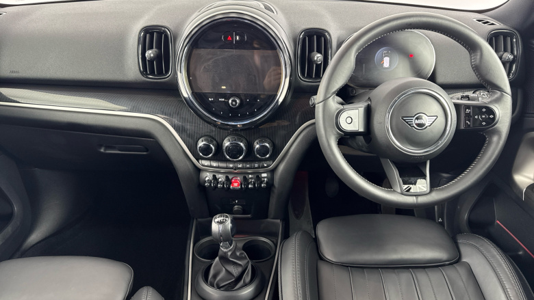 MINI Countryman 2.0 Cooper S Exclusive 5dr Petrol Hatchback